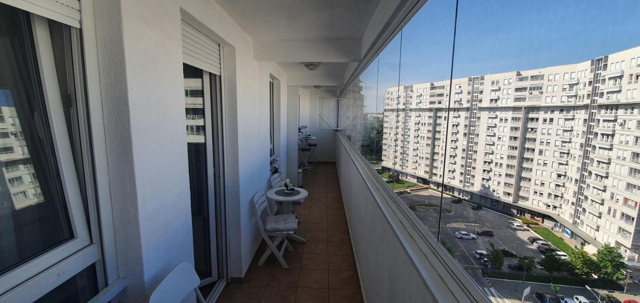Royal Apartment Belvill Bělehrad Exteriér fotografie