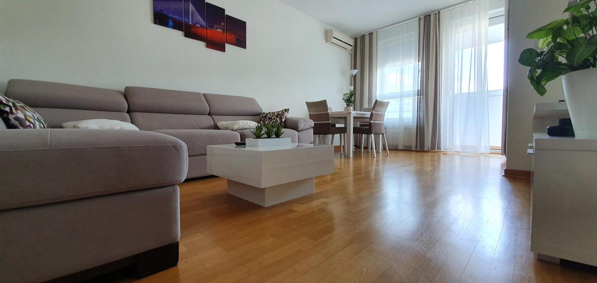 Royal Apartment Belvill Bělehrad Exteriér fotografie