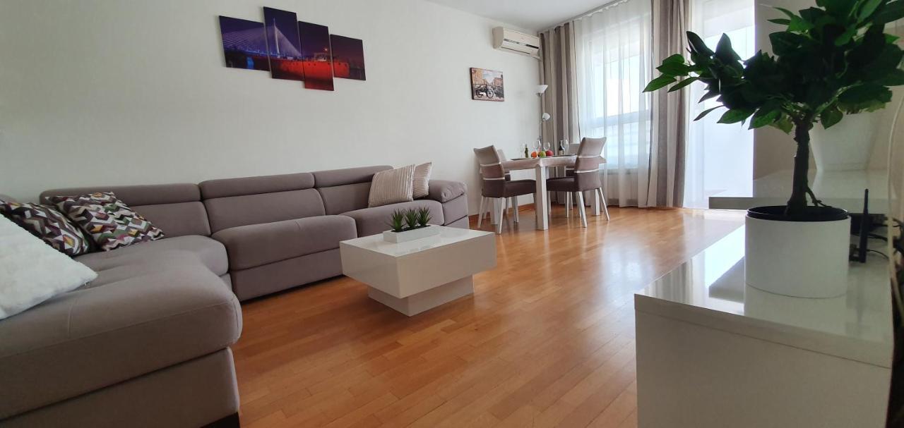 Royal Apartment Belvill Bělehrad Exteriér fotografie