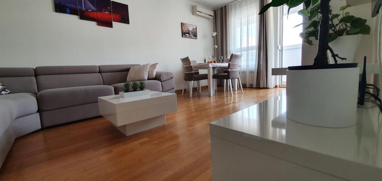 Royal Apartment Belvill Bělehrad Exteriér fotografie