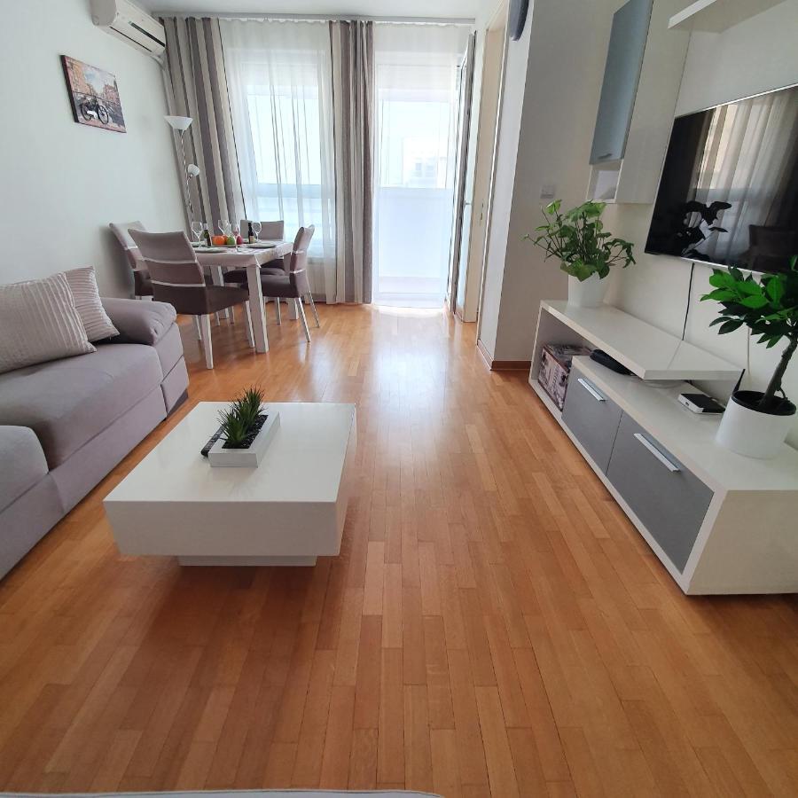 Royal Apartment Belvill Bělehrad Exteriér fotografie