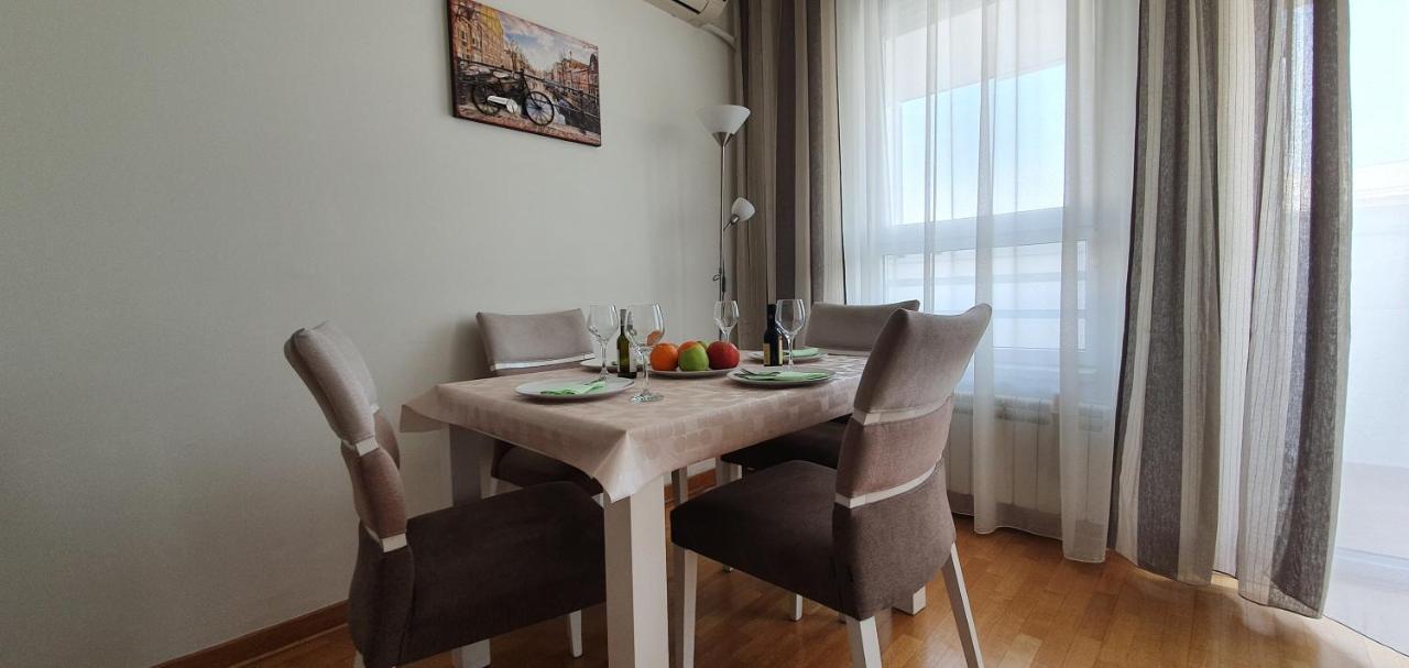 Royal Apartment Belvill Bělehrad Exteriér fotografie