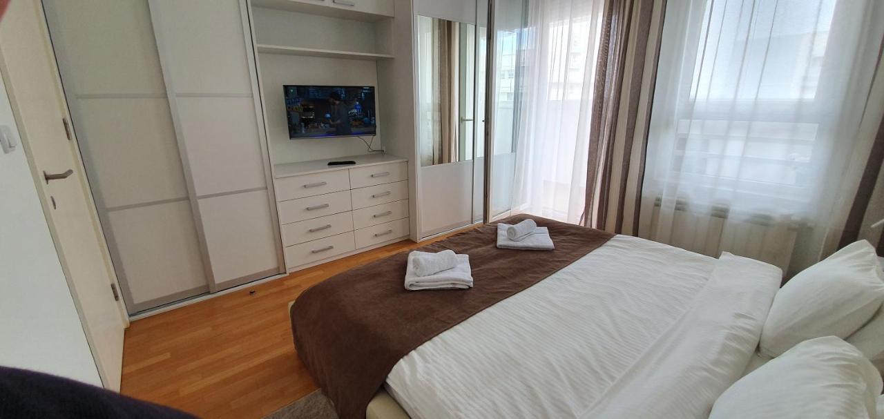 Royal Apartment Belvill Bělehrad Exteriér fotografie