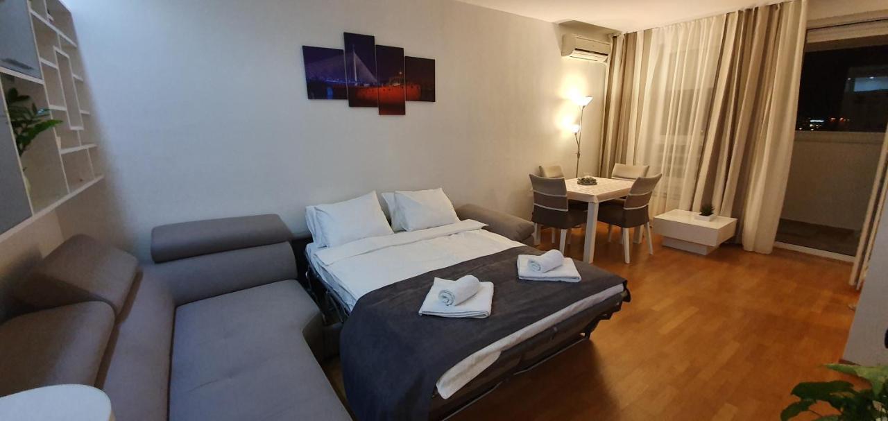Royal Apartment Belvill Bělehrad Exteriér fotografie