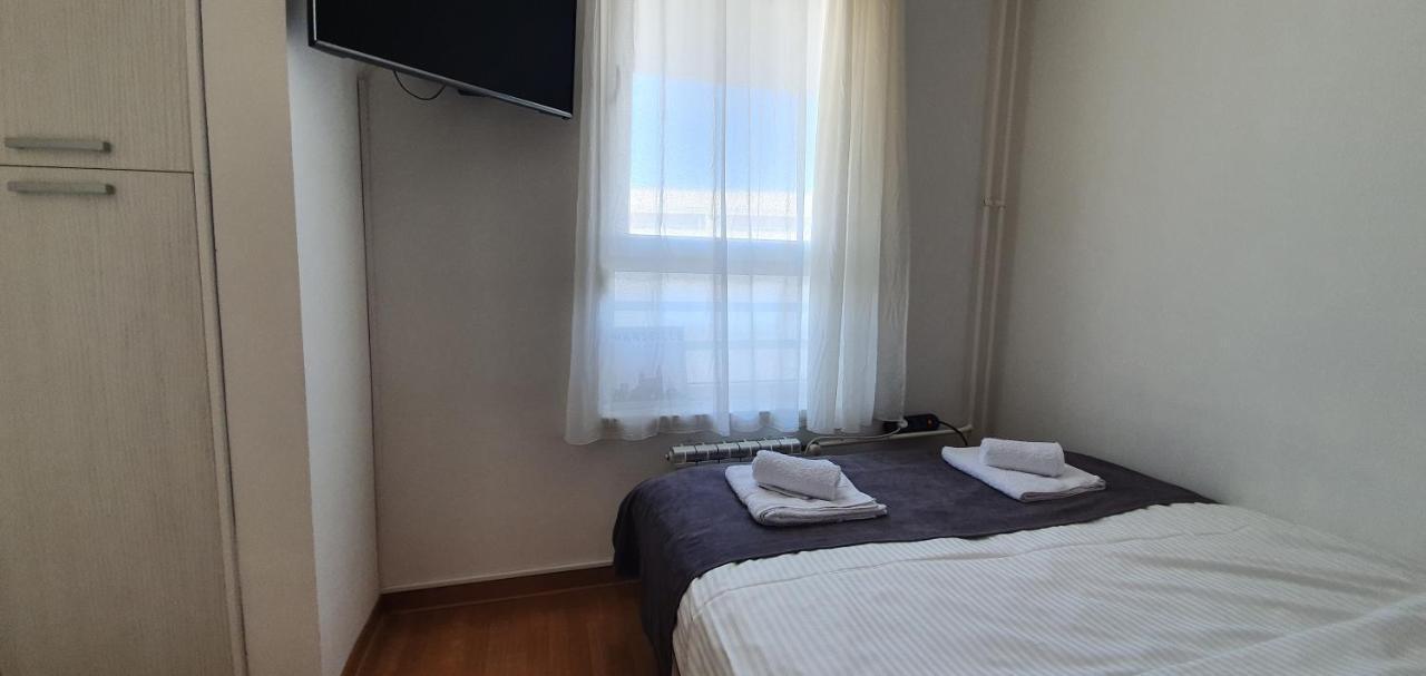 Royal Apartment Belvill Bělehrad Exteriér fotografie